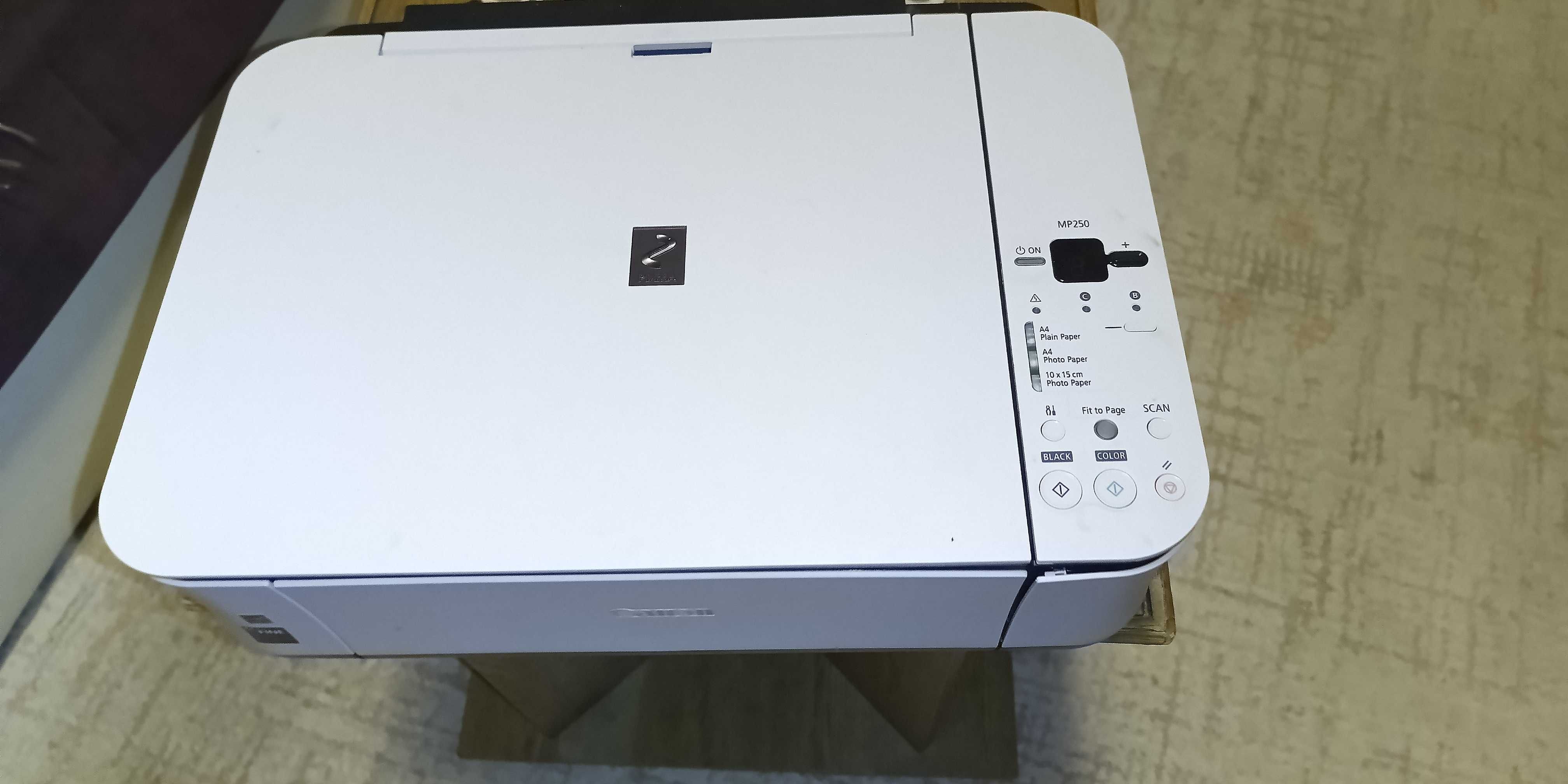 Imprimanta CANON Pixma MP250