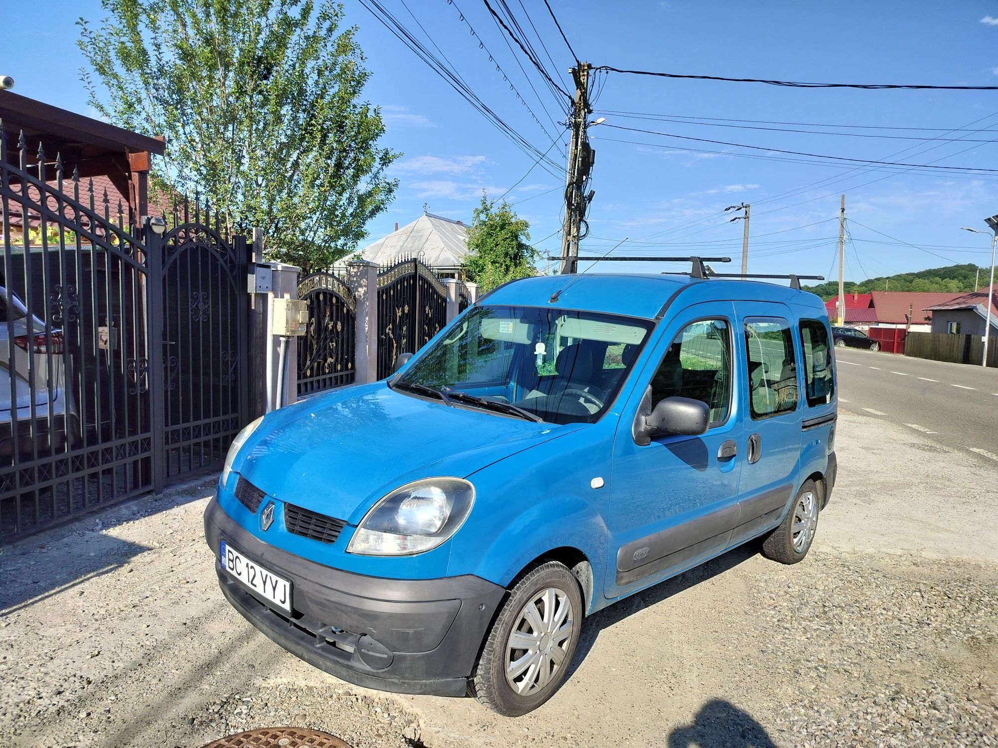 Renault Kangoo 2005 benzina