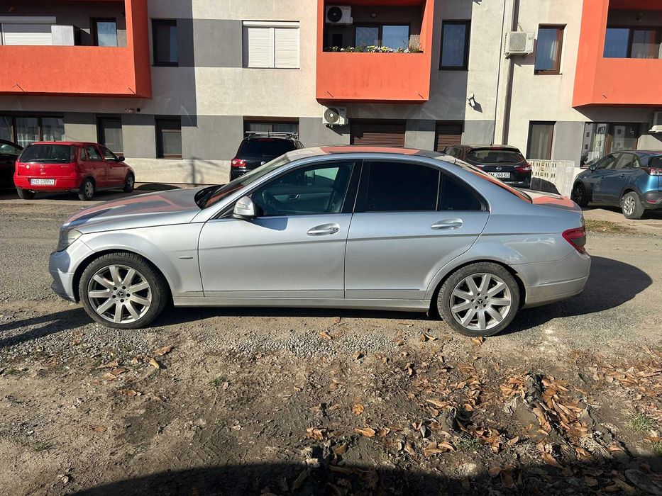 Mercedes Benz C220 *DE VANZARE*