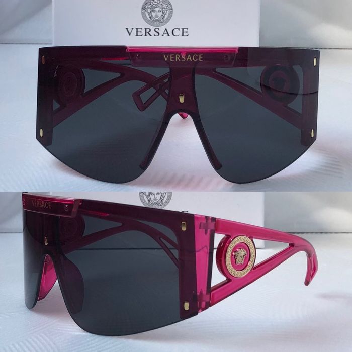 -46% Разпродажба Дамски слънчеви очила маска