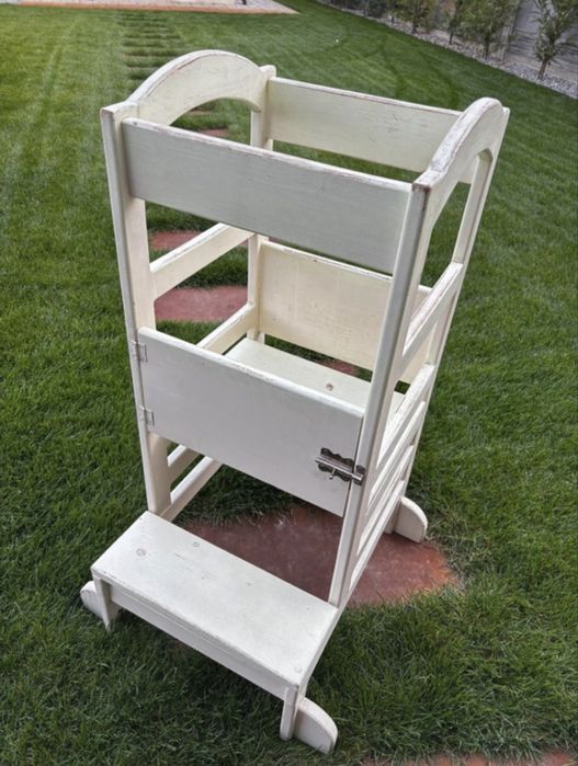 Turn de invatare. Inaltator Learning Tower Ajustabil