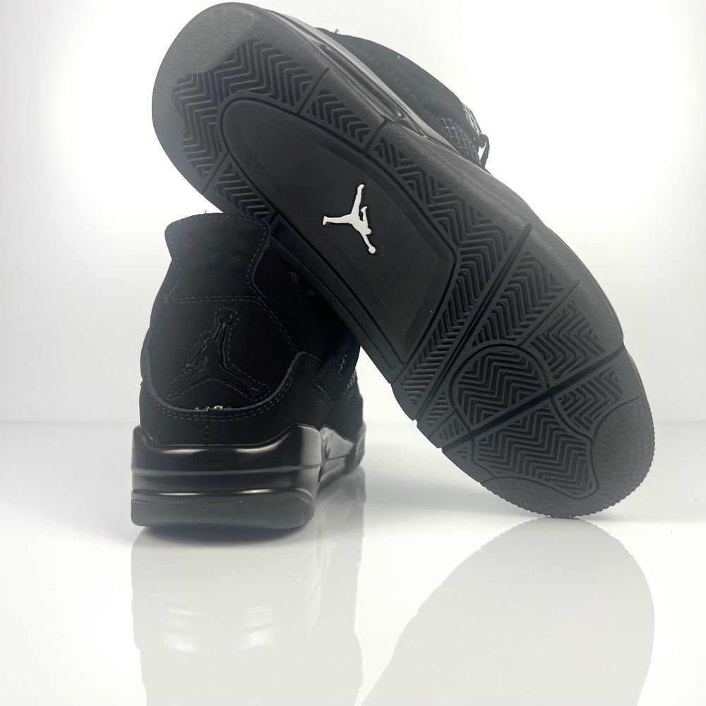 Air Jordan 4 Retro Black Cat | Размери 40-46 | Нови
