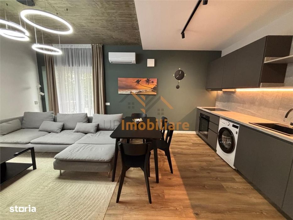 Apartament Bloc Nou Verde | 2 Camere | Terasa 44 Mp