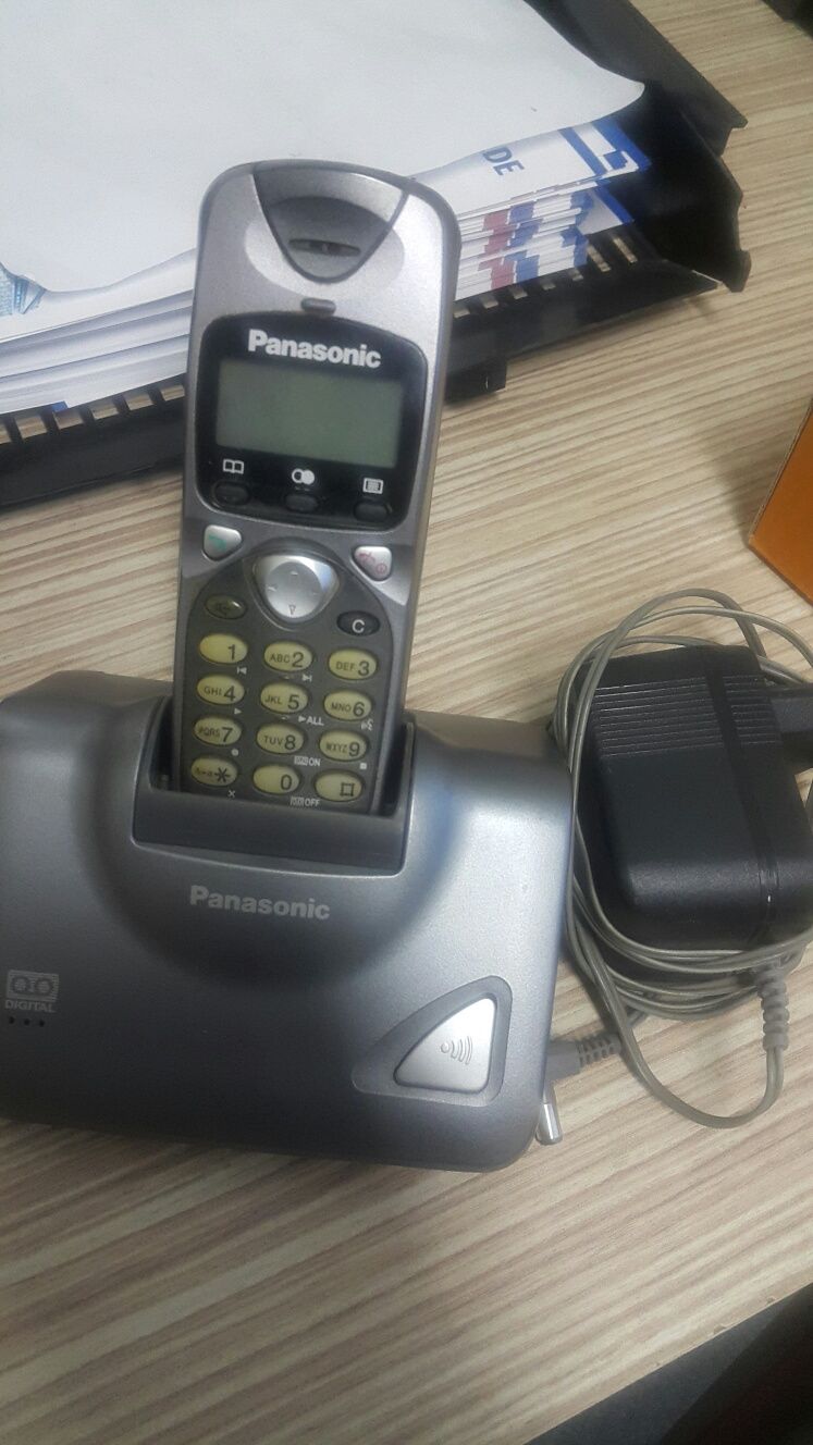 Telefoane Dect Si fix Panasonic,Gigaset