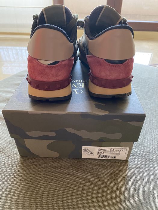 Гуменки Valentino