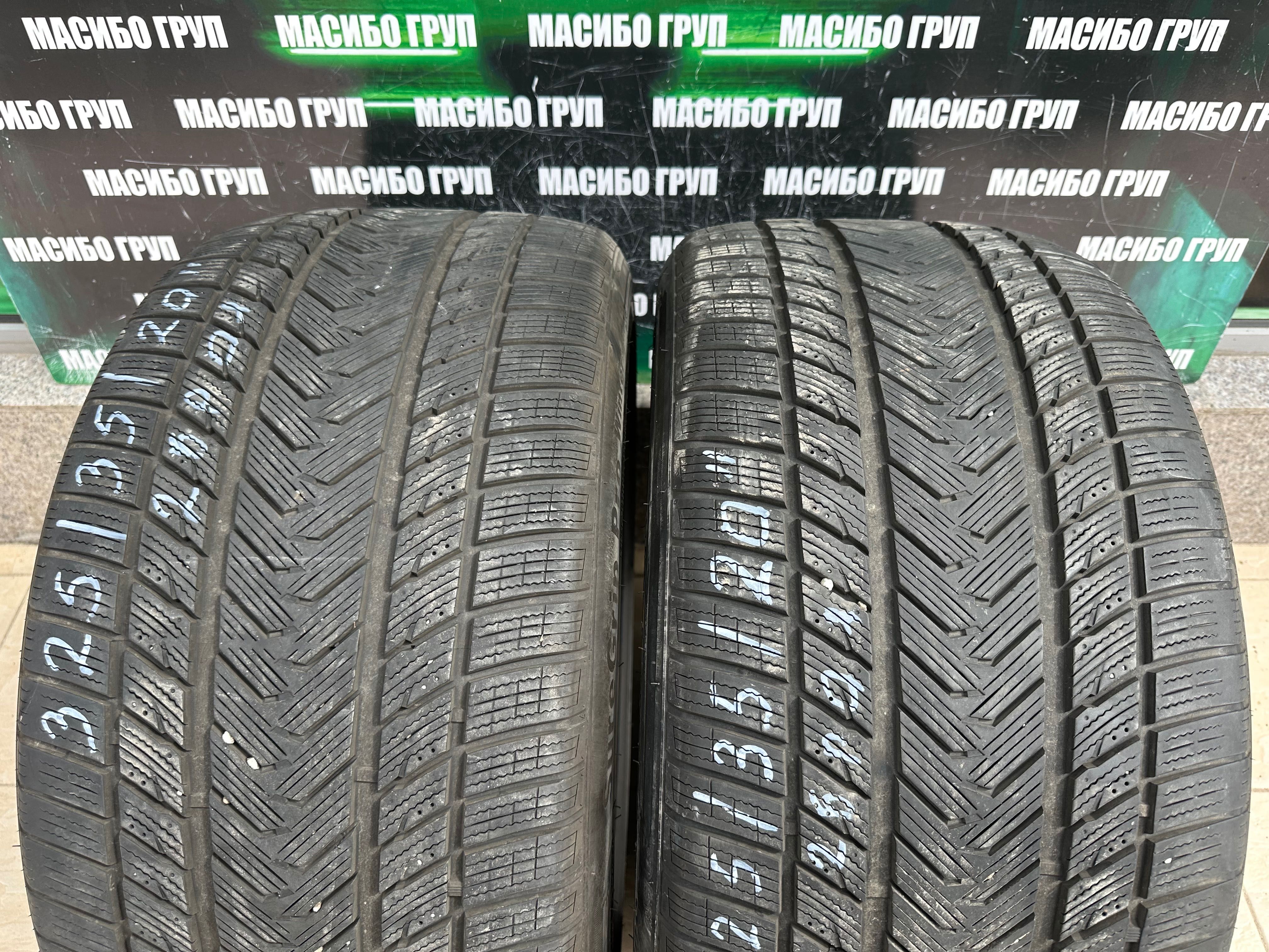 Гуми зимни гума 325/35/20” GRIPMAX SureGrip Pro