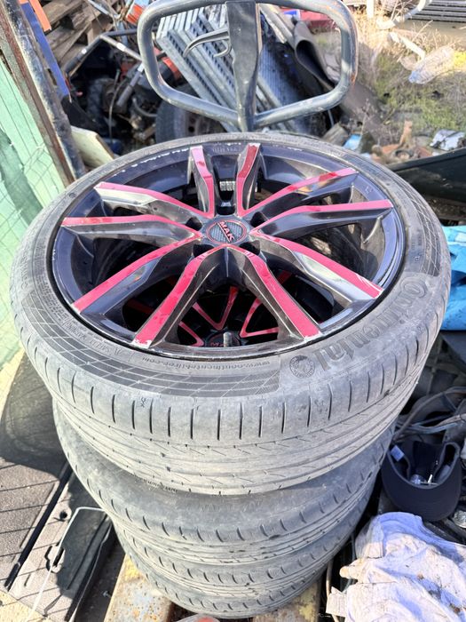 Jante R18 5x112 Volkswagen Audi Skoda Seat