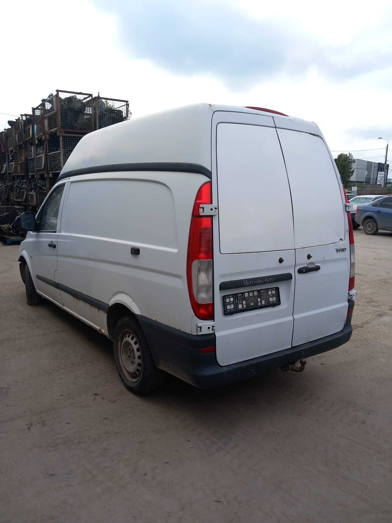 Mercedes Vito w639 motor 2.2 Dezmembrez/Dezmembram