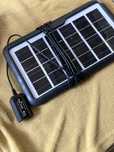 Panou solar usb charger