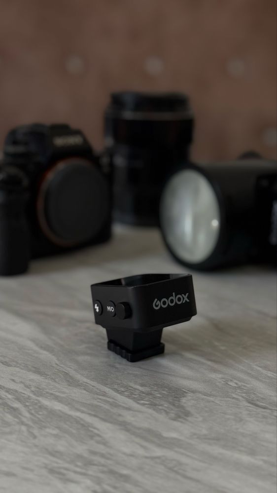 Sony A7 II + 85mm f/2.8 OSS объектив