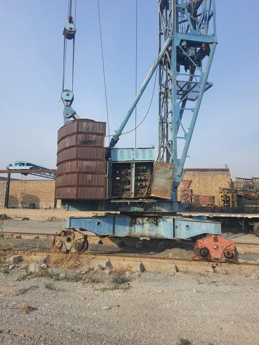 Кран башенный 308