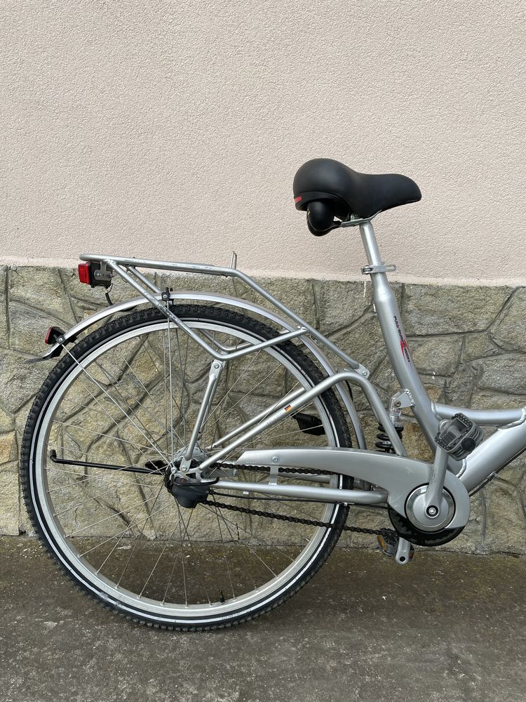 Немски Велосипед TCM Alu-Bike 28”