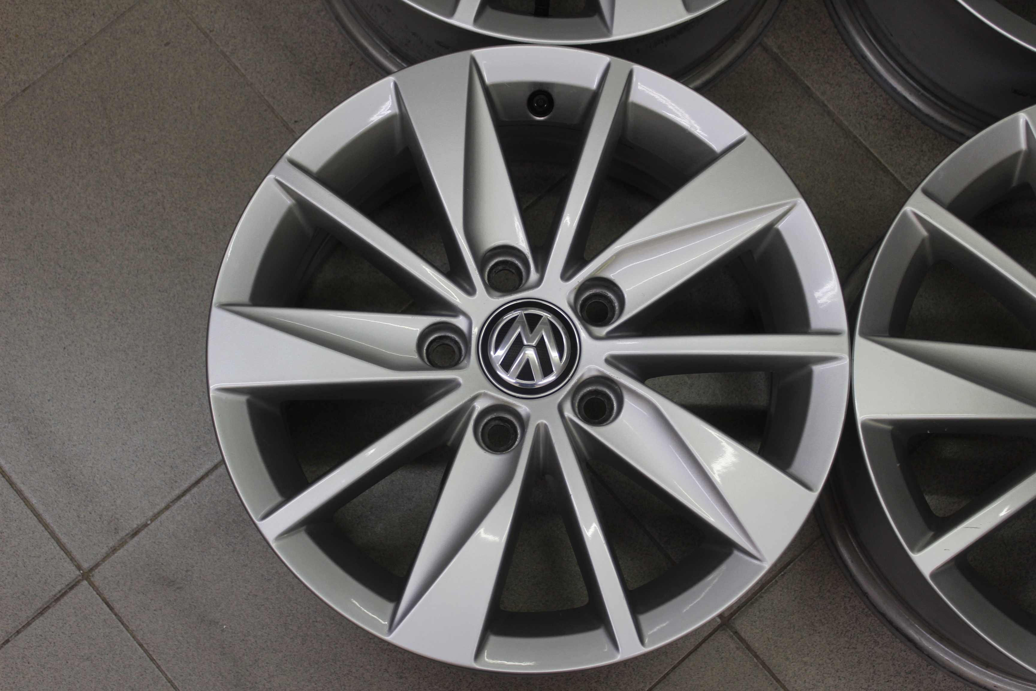 Джанти 15" VW Caddy, Golf