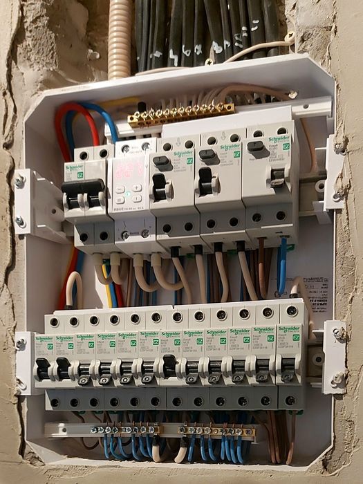 Электромонтаж. Электрик. КИПиА