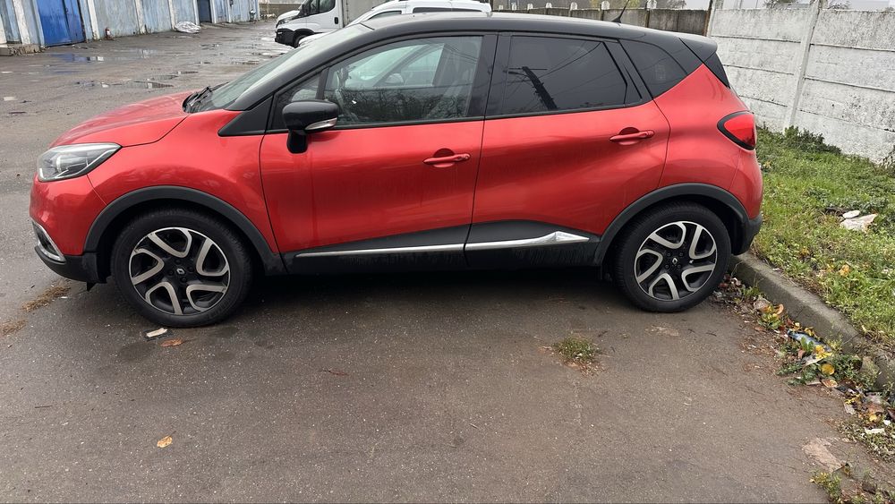 Renault Captur 0.9 tci 2015