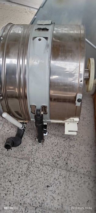 Пералня SiLTAL модел SLS48X на части