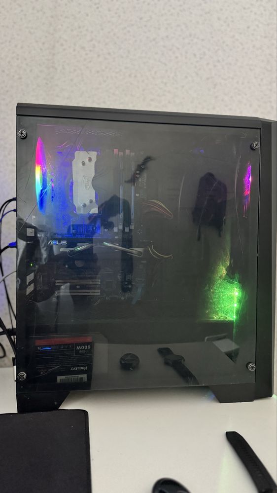 Системный блок intel Core i7 2600