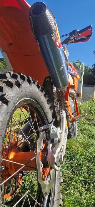 Ktm Xc F 350, 2022