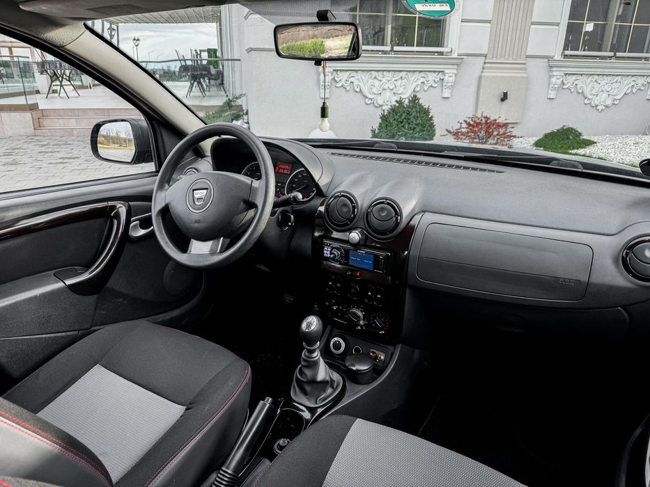 Dacia Duster *Rate* 1,5 Dci 2012 4x4 *Garantie 12 Luni*