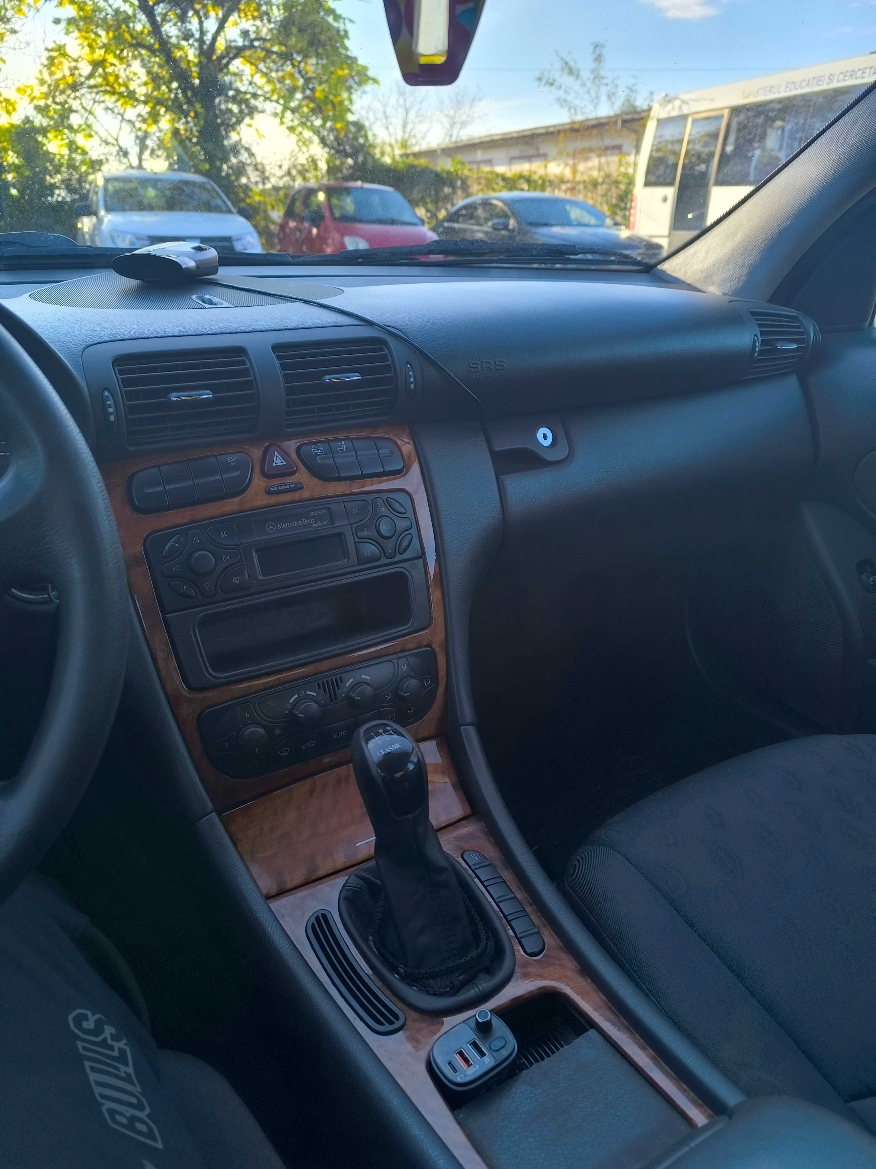Mercedes c200 cdi