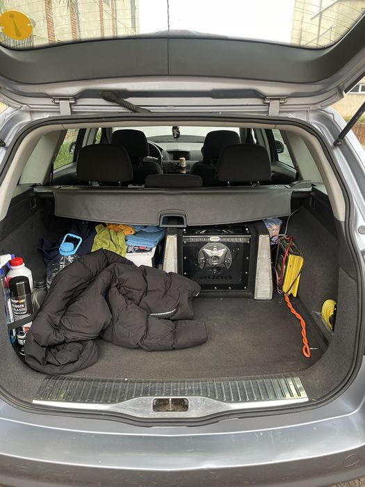 Vand opel astra h 2005 1.6 benzina+gaz