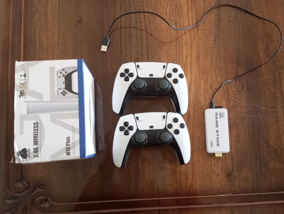 Game stick sotiladi