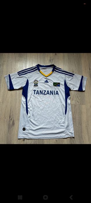 Tricou Cupa Mondiala 2010 Tanzania