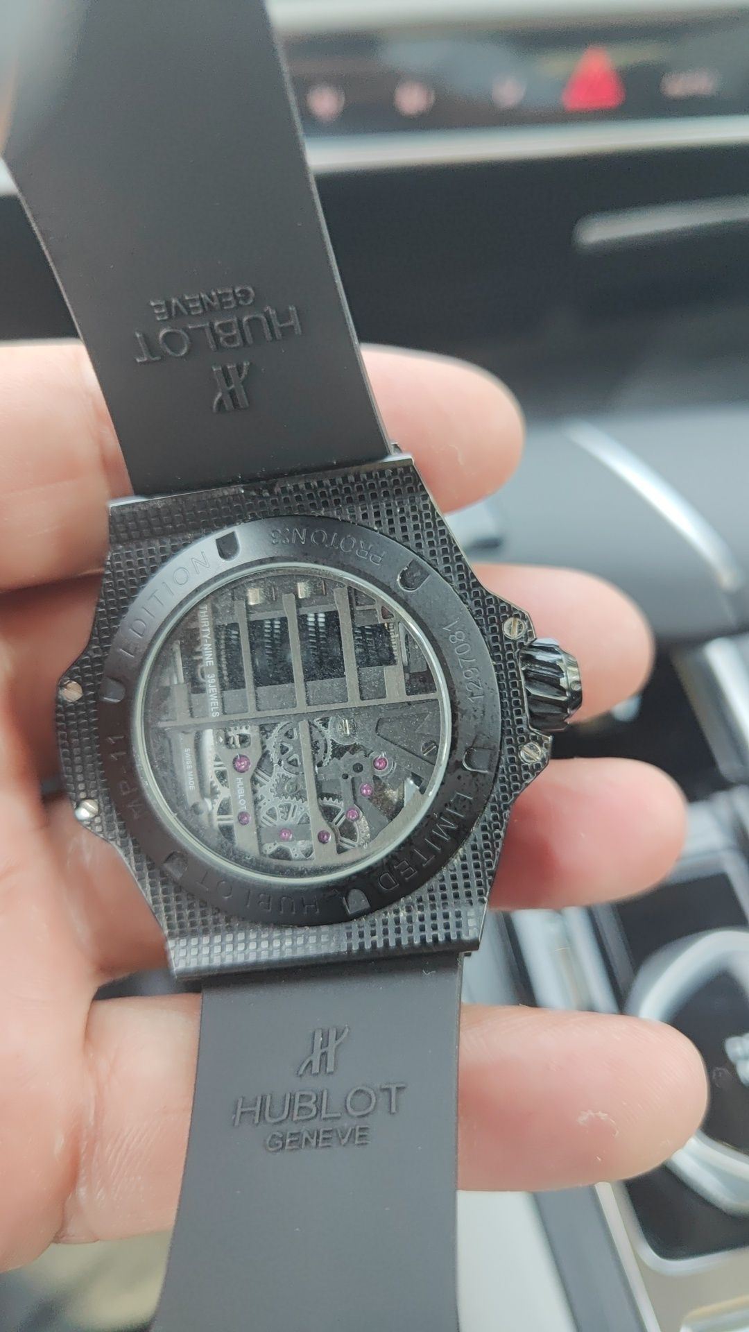 Часы HUBLOT P-11