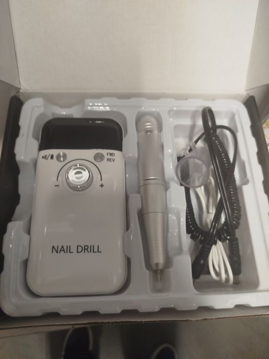 Професионална електрическа пила за нокти