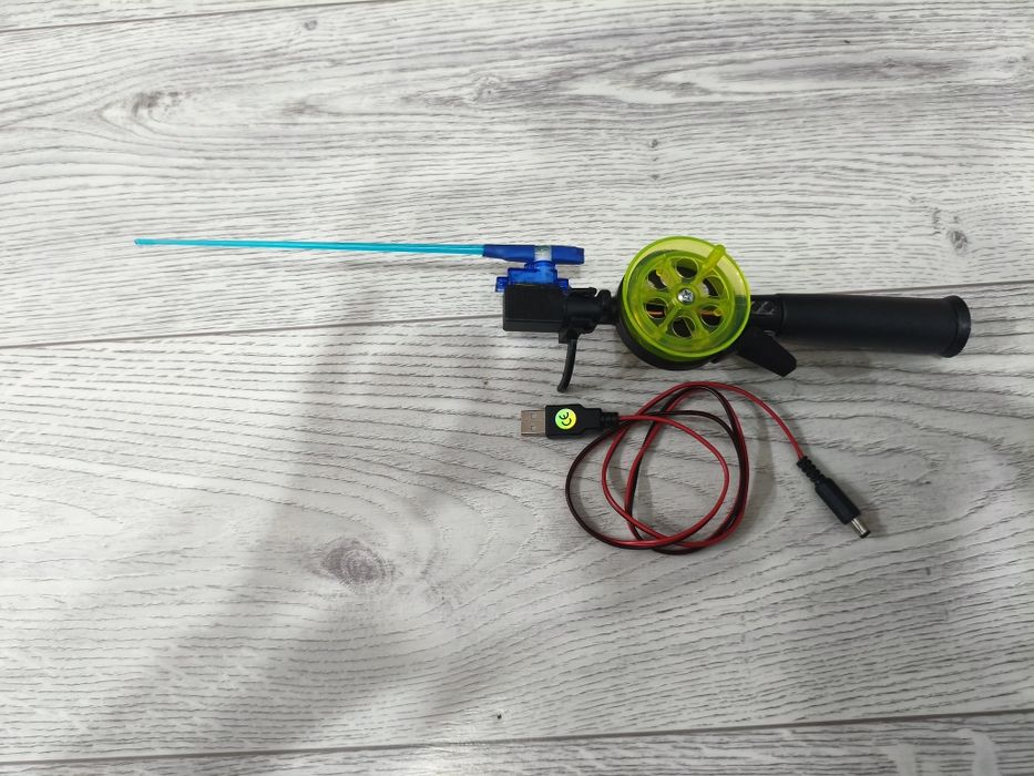 Электронная удочка