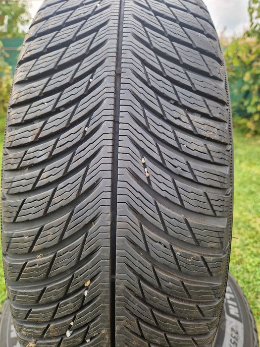 Jante aliaj Audi Q5 235/65/17