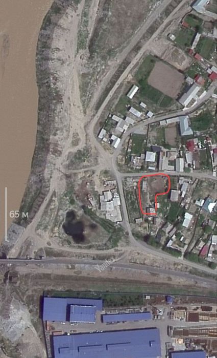 Ташкент Янгихает, 11 соток, кадастр