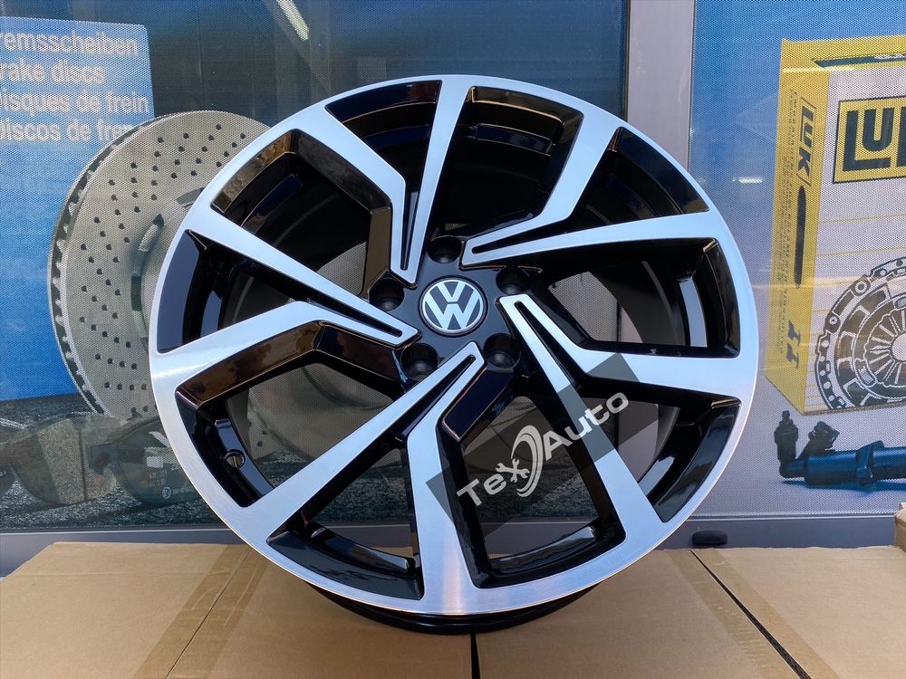 Джанти за Фолксваген 17” Golf/Passat/Tiguan/T-roc