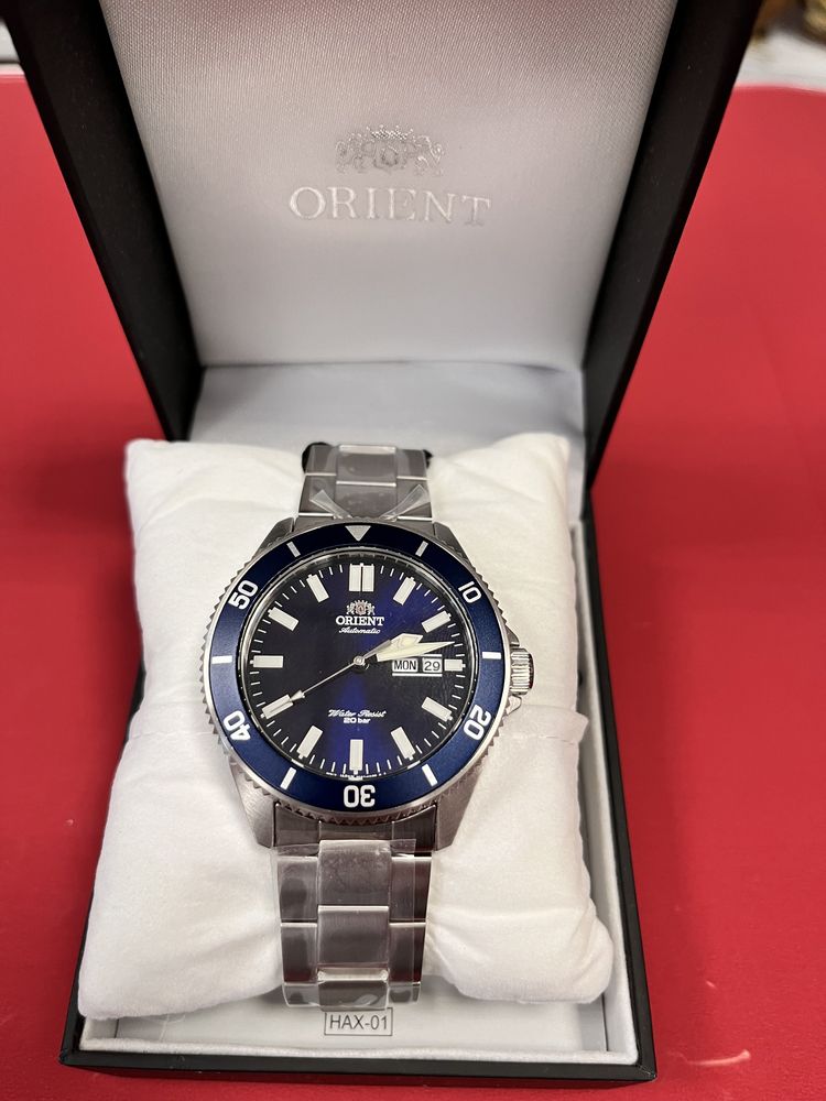 Часовник ORIENT Diving Mako  III AUTOMATIC 44MM