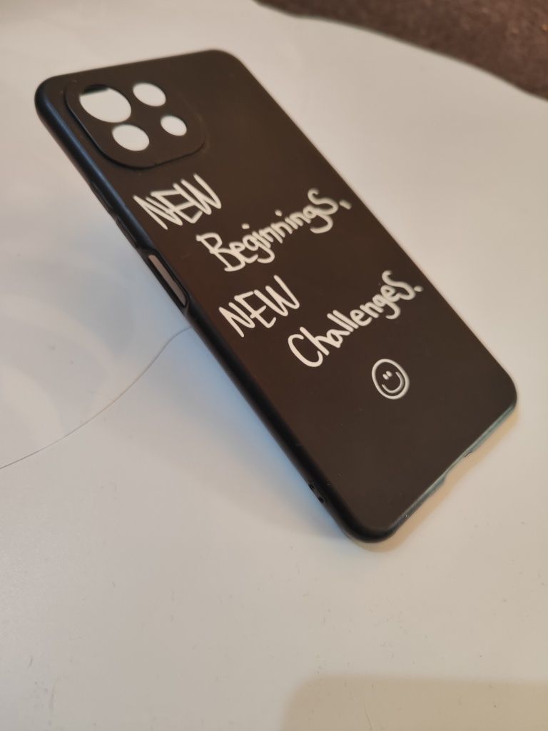 Кейс Xiaomi mi 11 lite