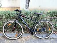 Bicicleta Rock Machine Crossride 100 29 Negru/Rosu M-18
