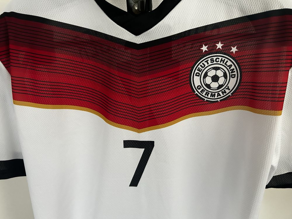 Tricou Germania 2014, Schweinsteiger