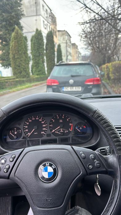 Bmw e46 automat  an 1999