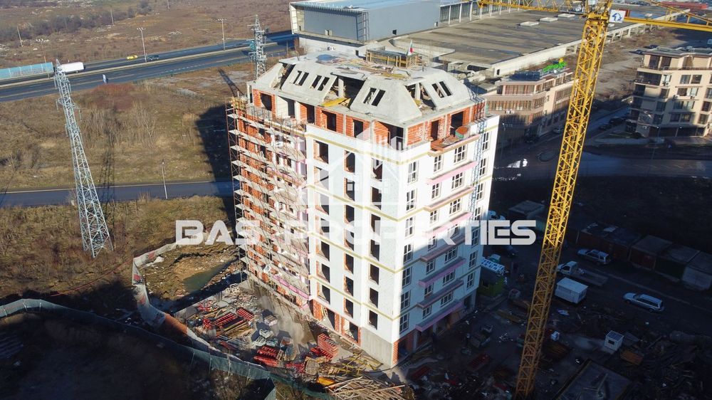 Продава се Двустаен апартамент в София, Люлин 5 - 77 кв.м за 1807 €/кв.м - Снимка #5