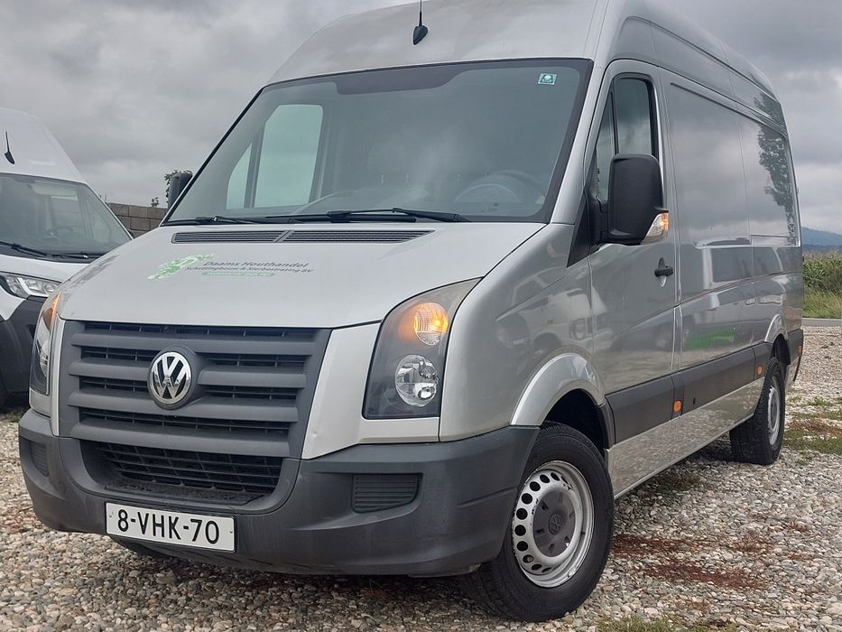 Vw Crafter// 2010 // Euro 5 /Clima /Olanda//