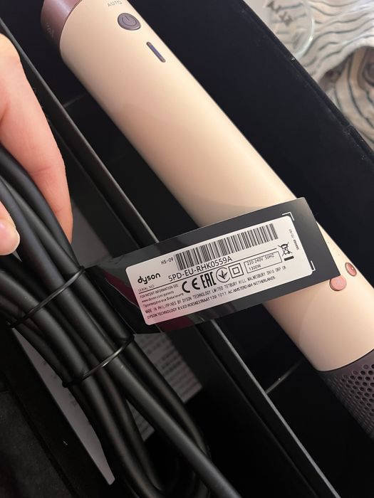 Airwrap roz Coanda 2x