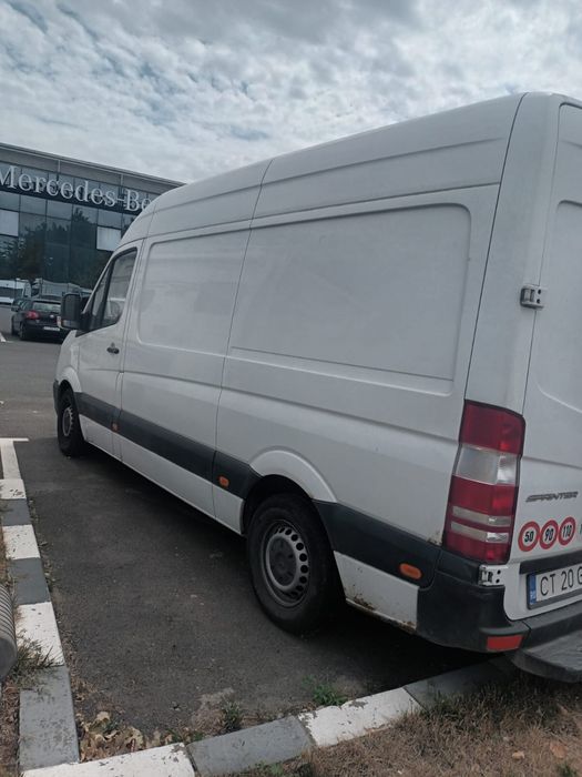 Mercedes Sprinter 313 CDI 2014