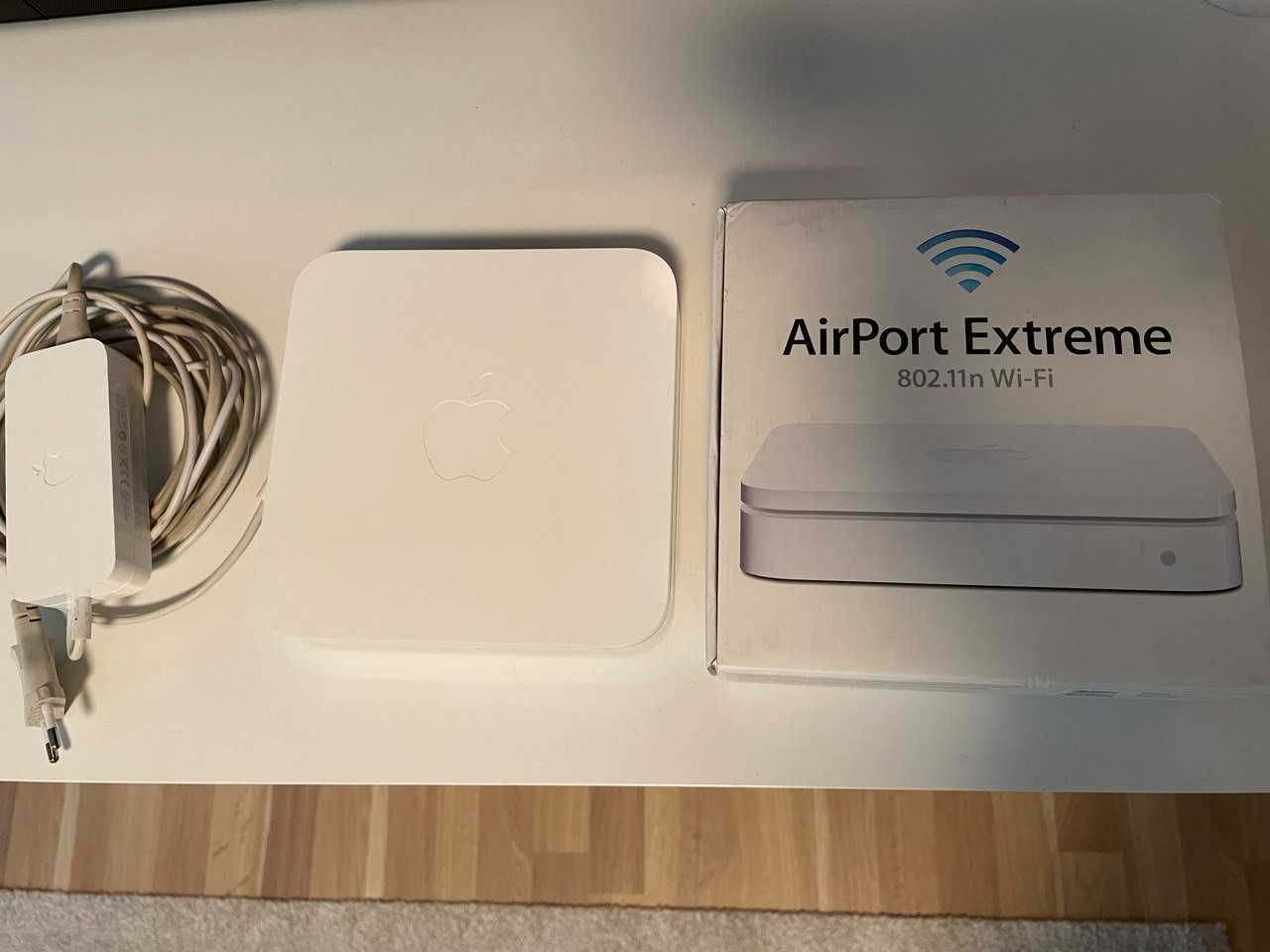 Apple Airport Extreme A1408 - Pentru piese