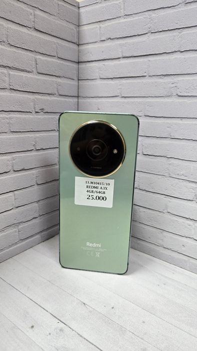 Redmi A3x ЖанТаС ломбард Астана