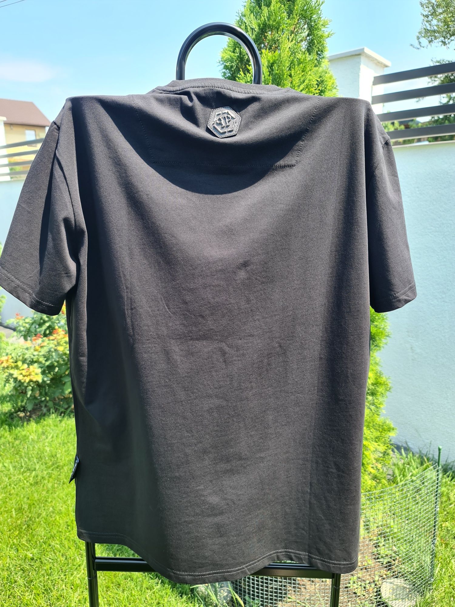 Oferta-Discount-Promotie-Reducere-Tricou-Philipp-Plein-PP-Premium-Nou