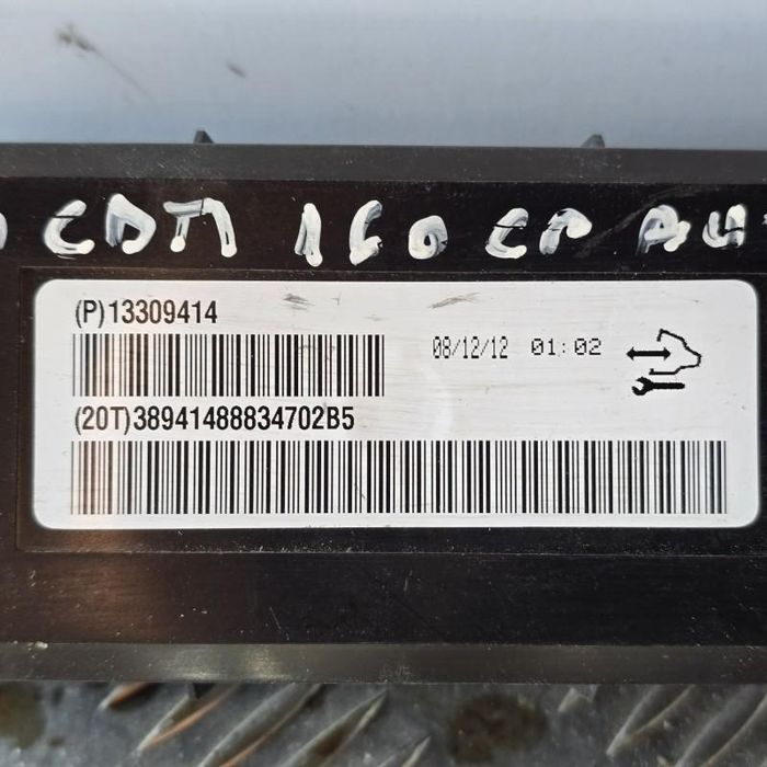 Modul calculator clima Opel Insignia A Country Tourer