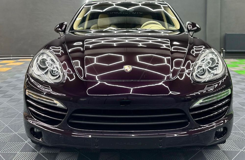 Porsche Cayenne Vand Porsche Cayenne 3.0TDI 2012