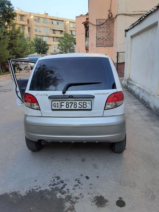 Продам Матиз бест 2010г.
