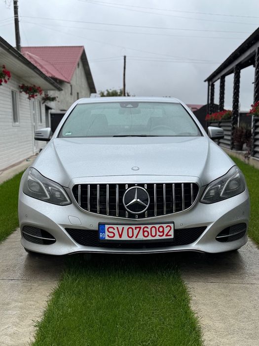 Mercedes-Benz E class 220 - Absolut impecabil !