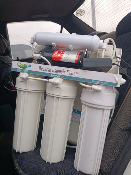 Фильтр для воды бу